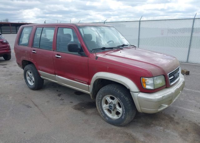 Isuzu Trooper