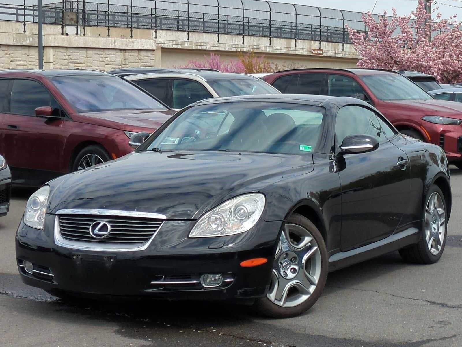 Lexus SC