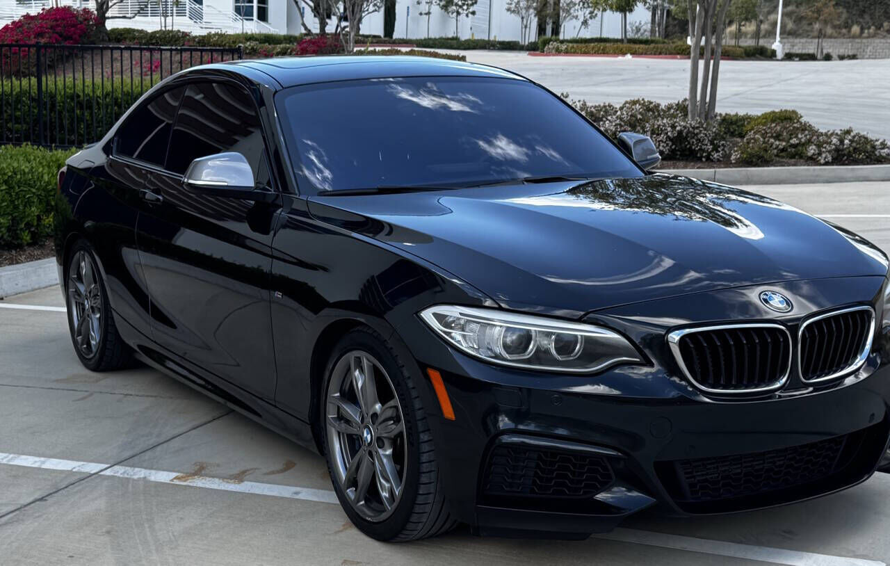2014 BMW M2