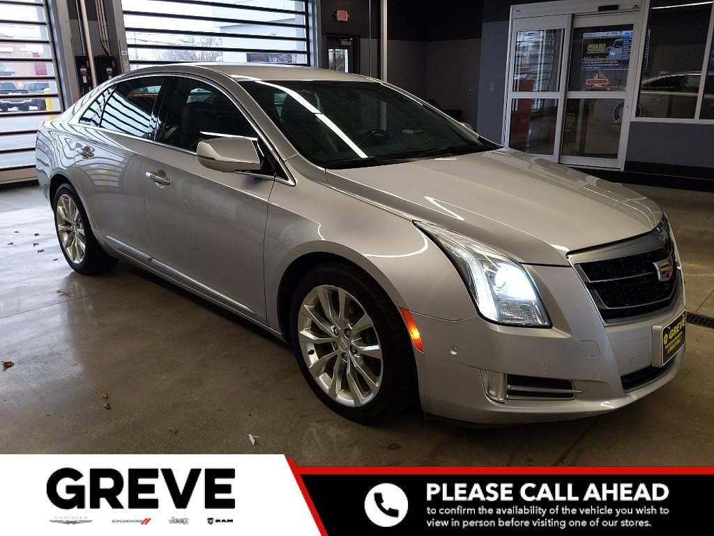 Cadillac XTS
