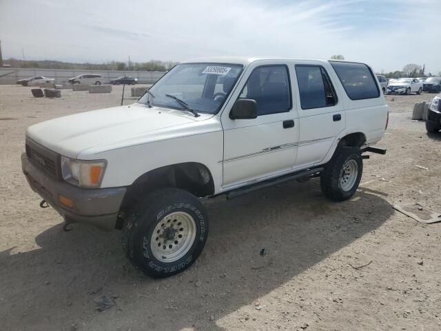 Toyota 4-Runner