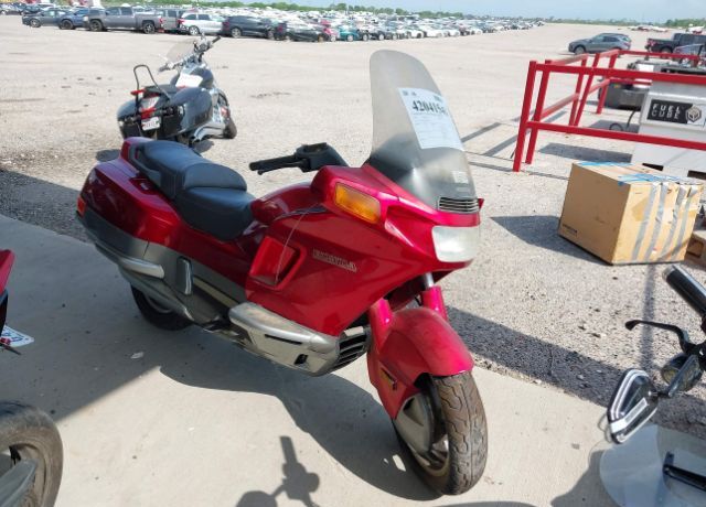 Honda Pacific Coast