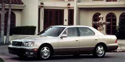 Lexus LS