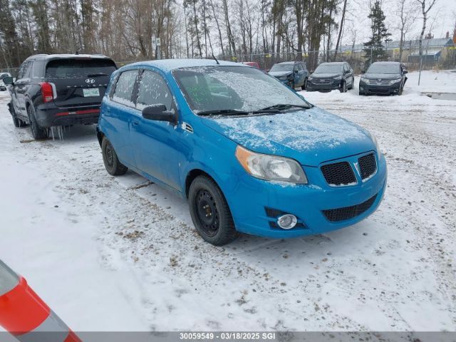 Pontiac G3