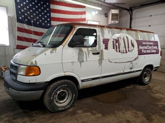 Dodge Ram Van