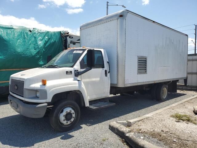 Chevrolet C5