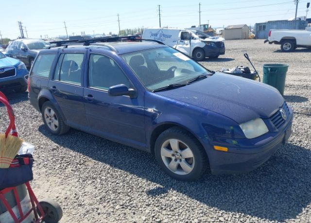 Volkswagen Jetta Wagon