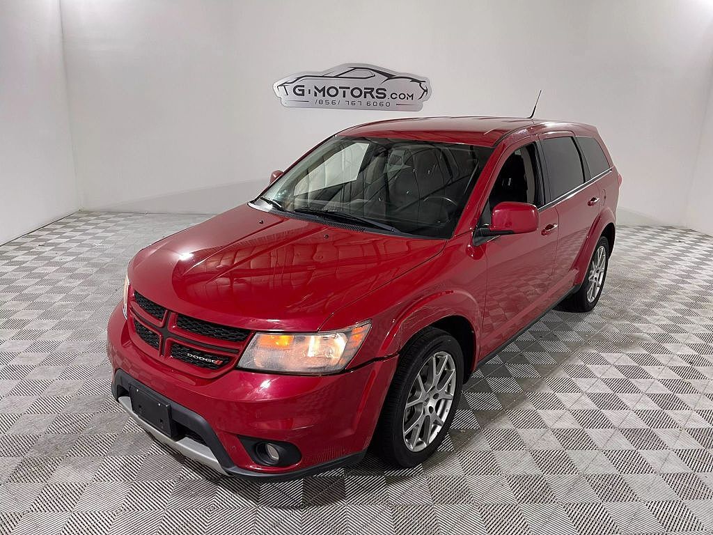 2018 DODGE Journey