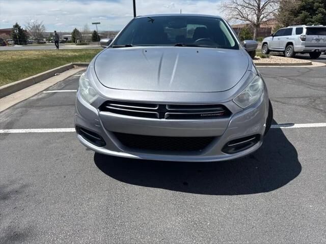 2014 DODGE Dart