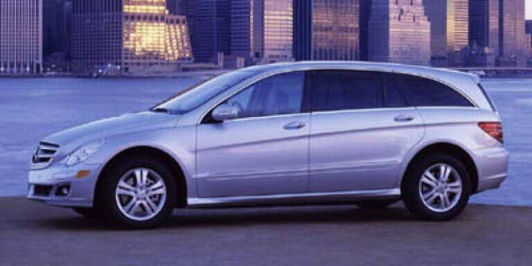 Mercedes-Benz R-Class