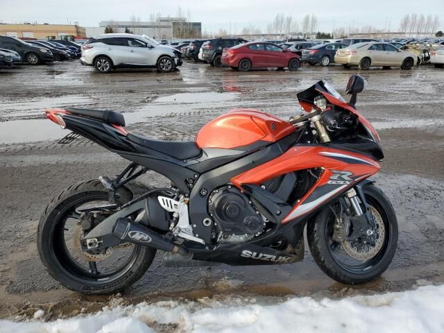 Suzuki GSX-R600