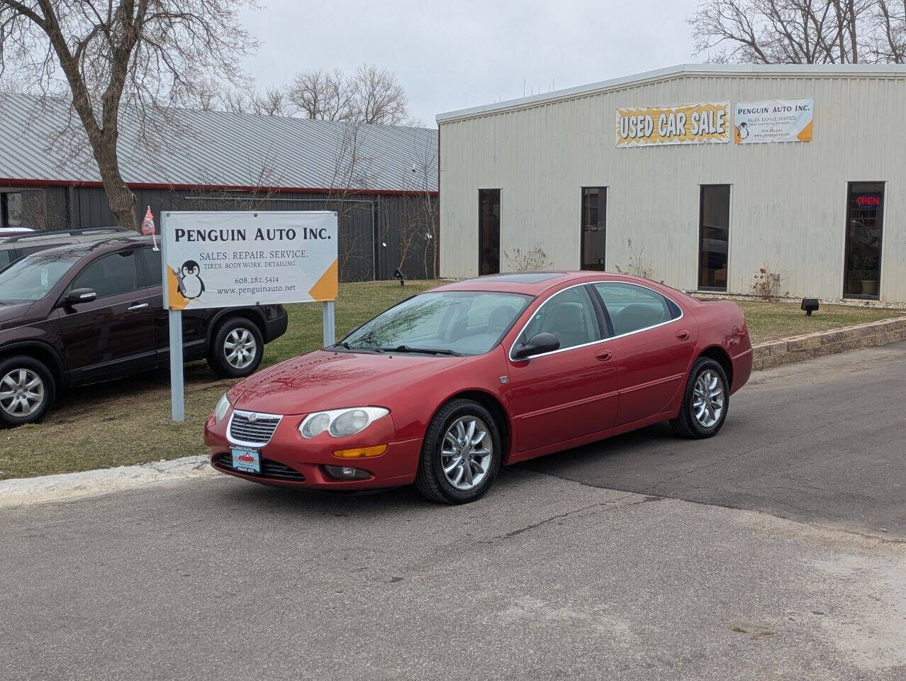 Chrysler 300