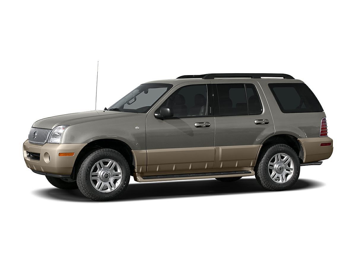 Mercury Mountaineer