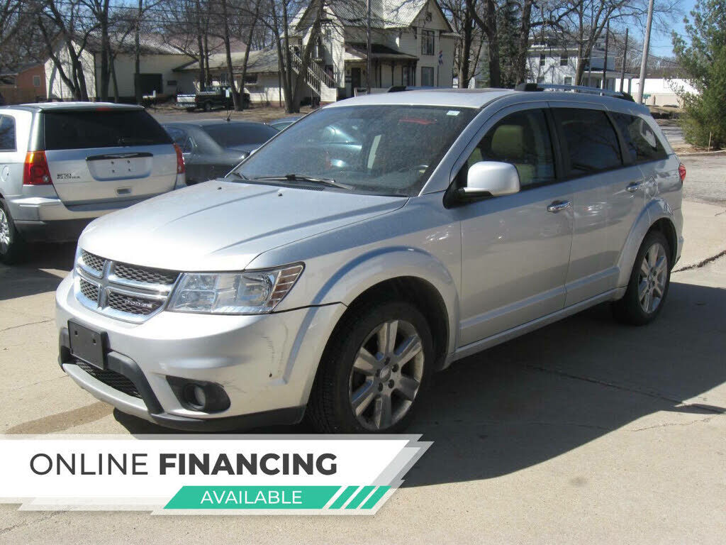 2011 DODGE Journey