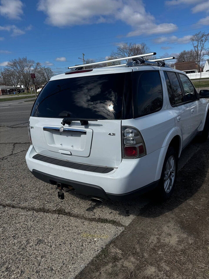 Saab 9-7X