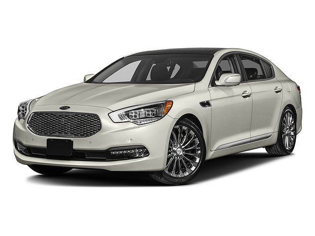 Kia K900