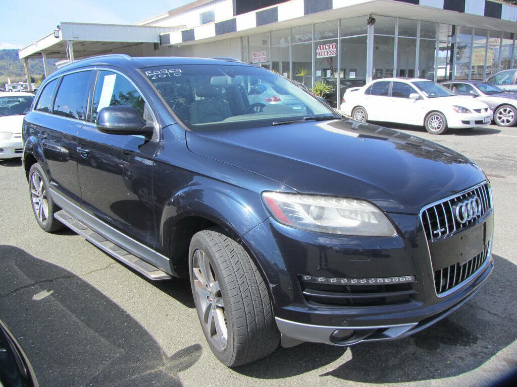 Audi Q7