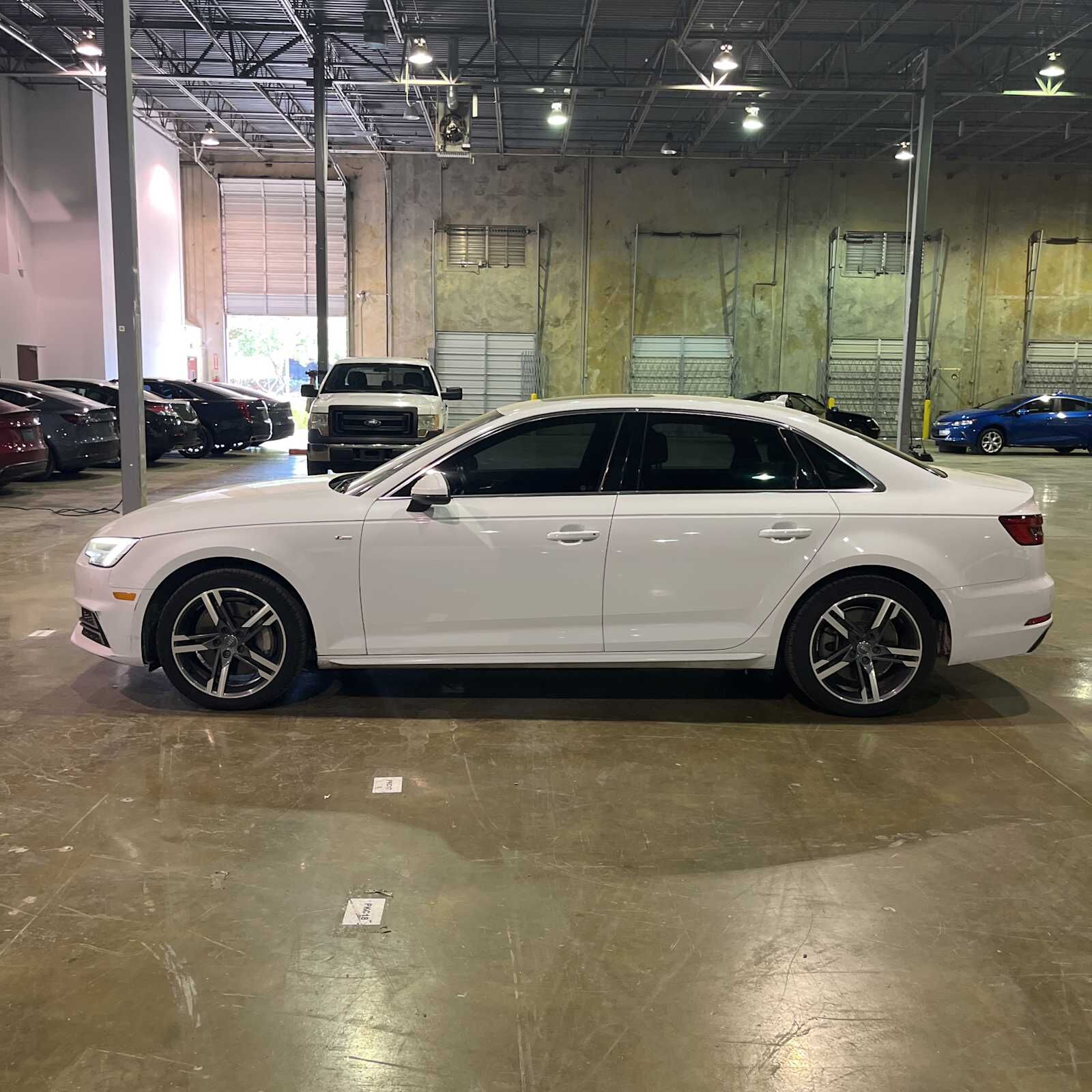 2017 Audi A4
