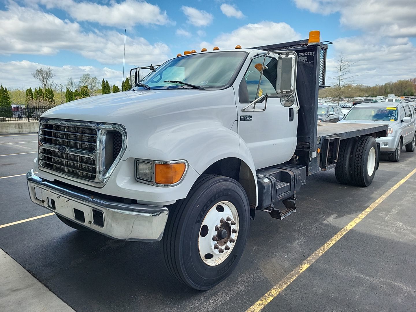 Ford F-750