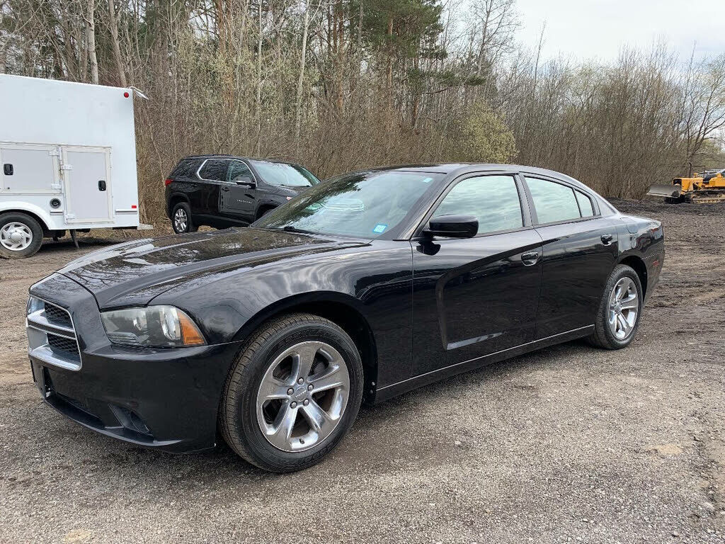 2011 DODGE Charger