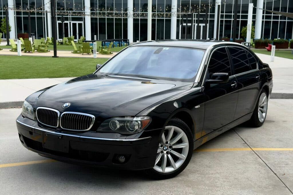 BMW 750Li