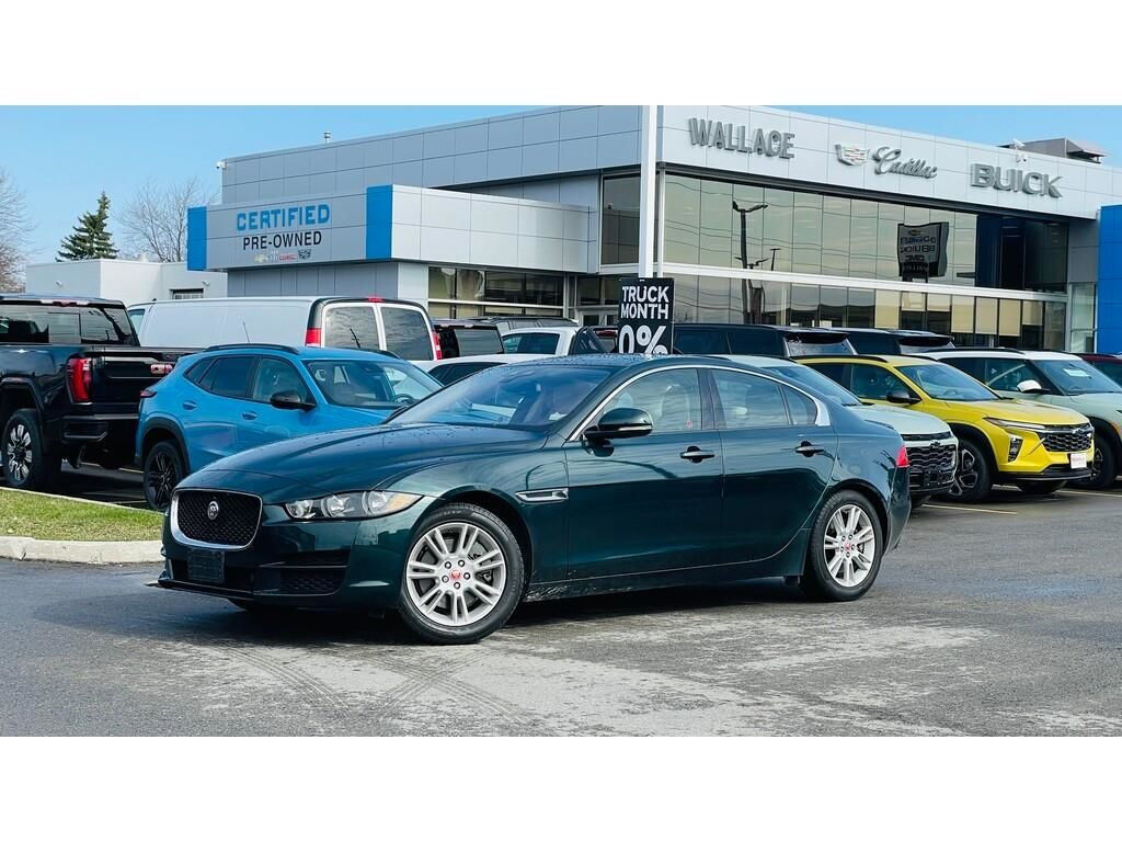 Jaguar XE