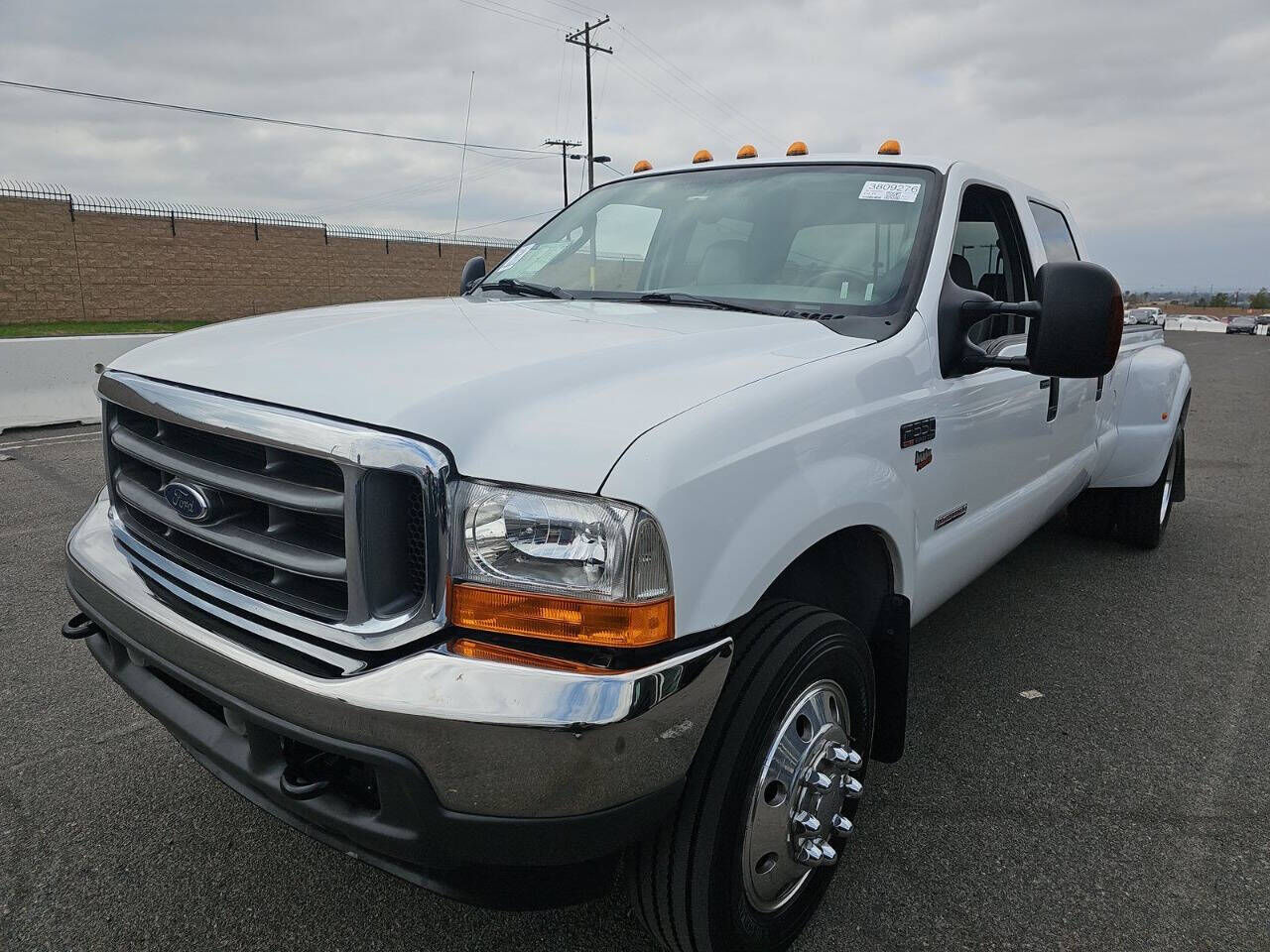 Ford F-550