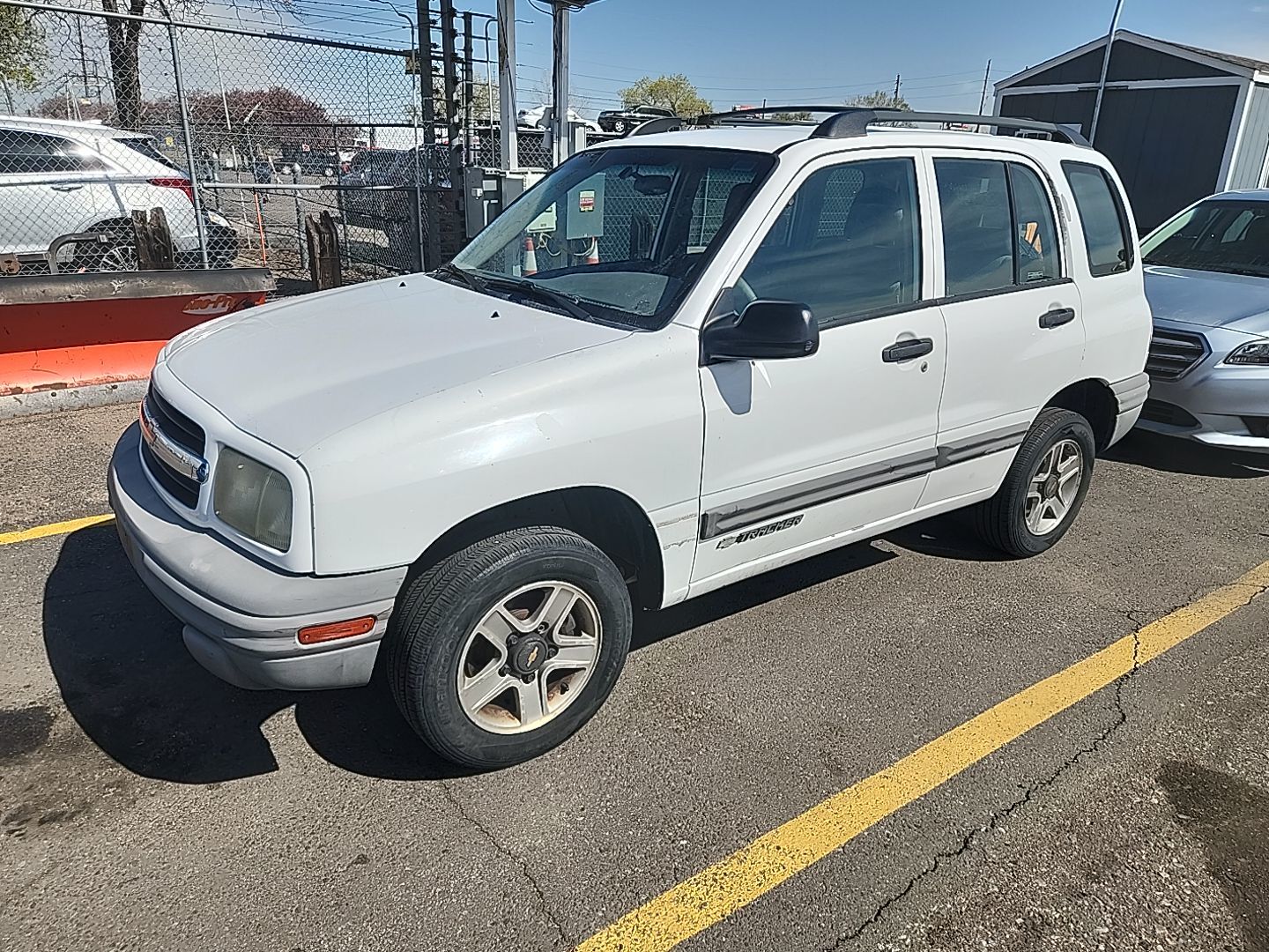 Chevrolet Tracker