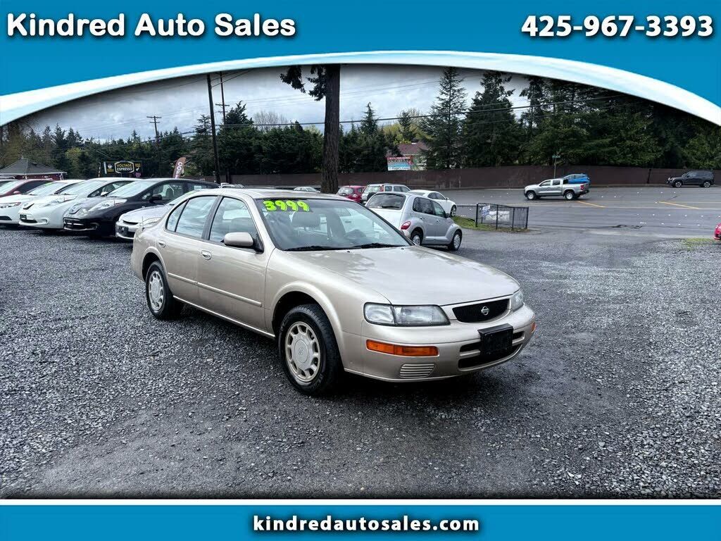 Nissan Maxima