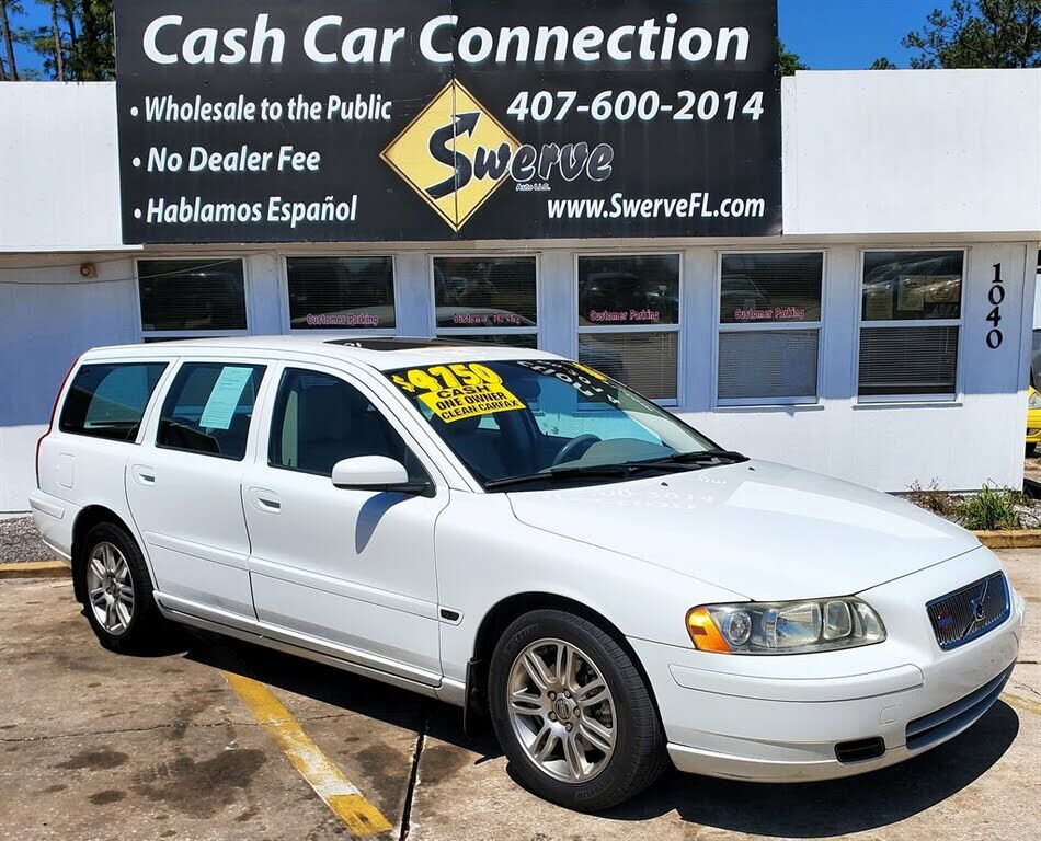 Volvo V70