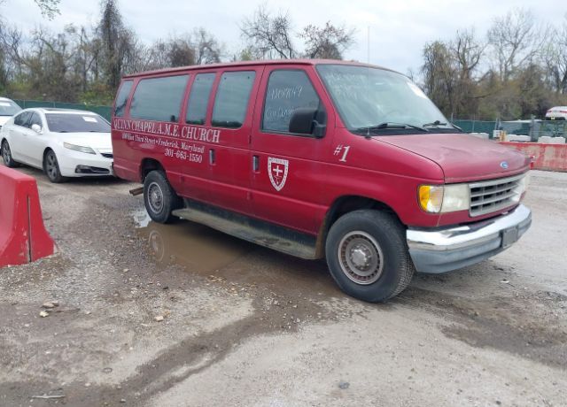 Ford E-350