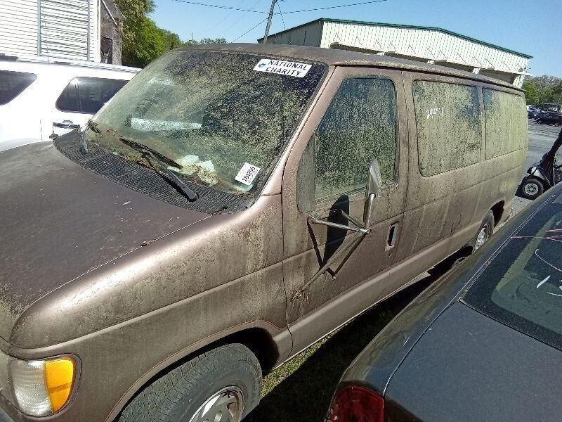 Ford E-150
