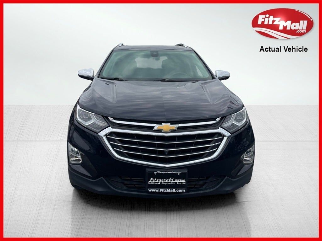 2021 CHEVROLET Equinox