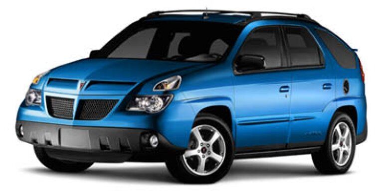 Pontiac Aztek