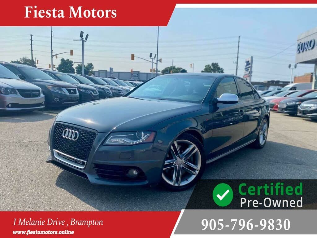 Audi S4