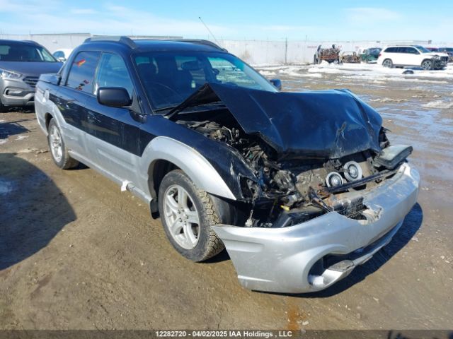 Subaru Baja
