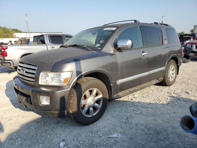Infiniti QX56