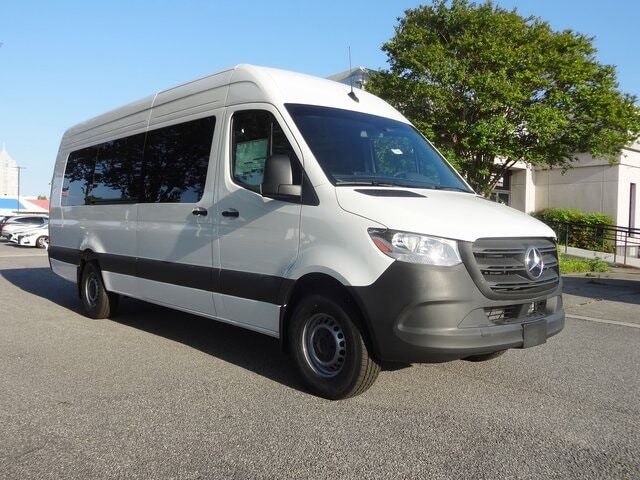2024 MERCEDES-BENZ Sprinter
