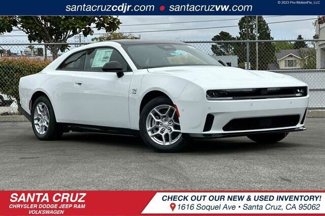 2025 DODGE Charger