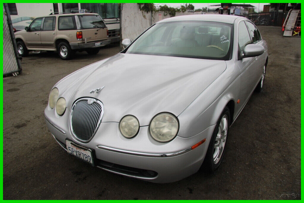 Jaguar S-Type