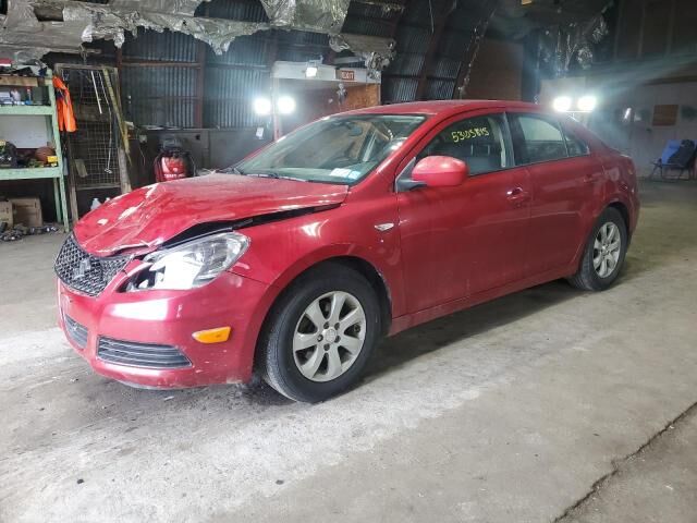 Suzuki Kizashi