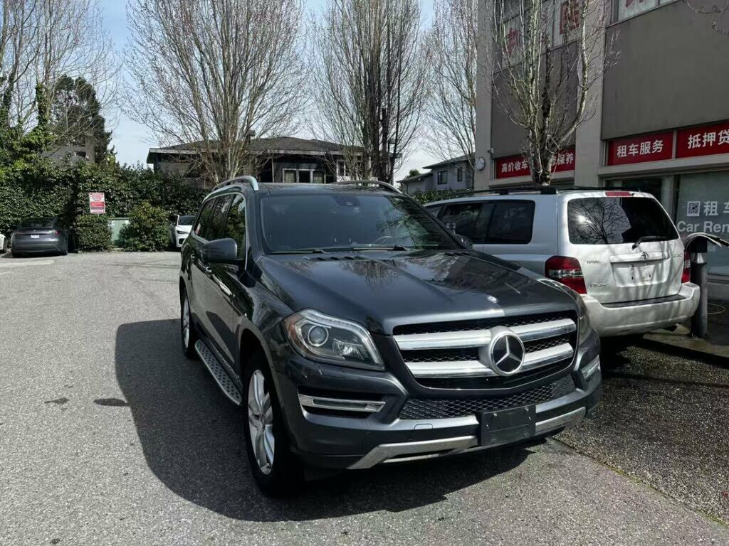 Mercedes-Benz GL-Class