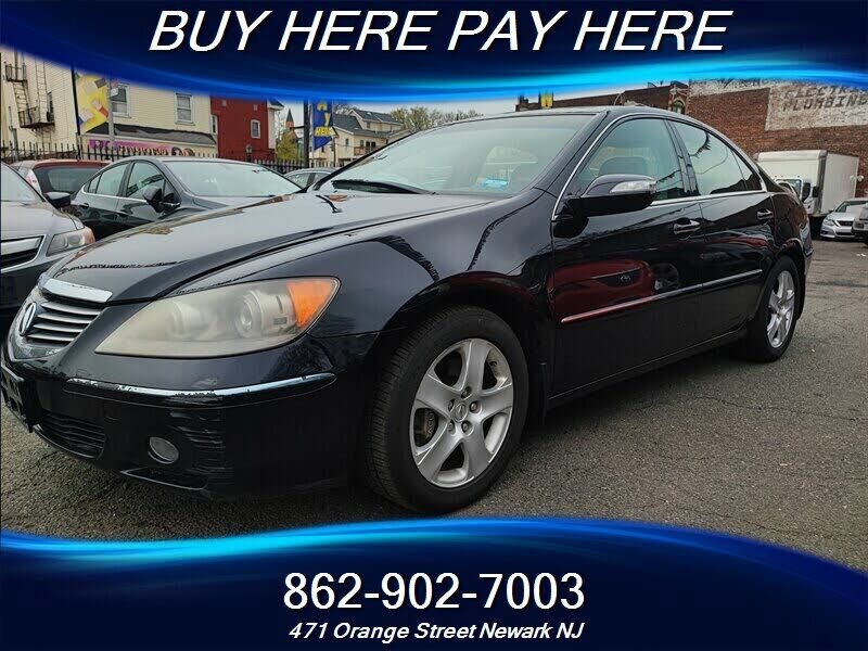 Acura RL