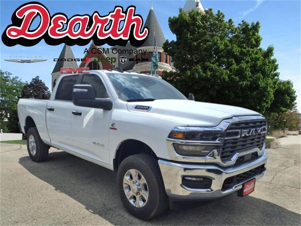 2025 RAM 2500