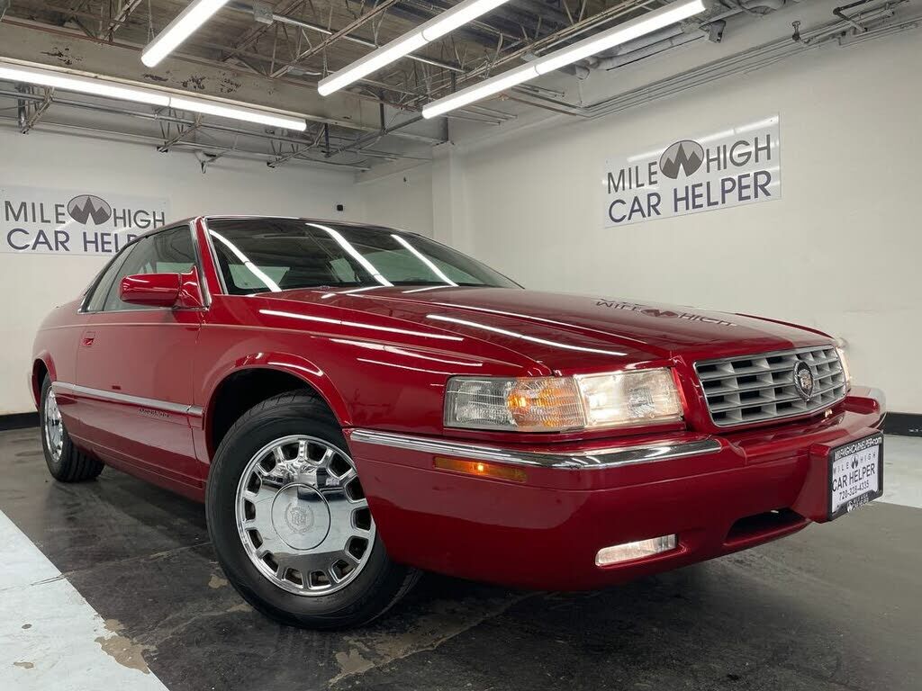 Cadillac Eldorado