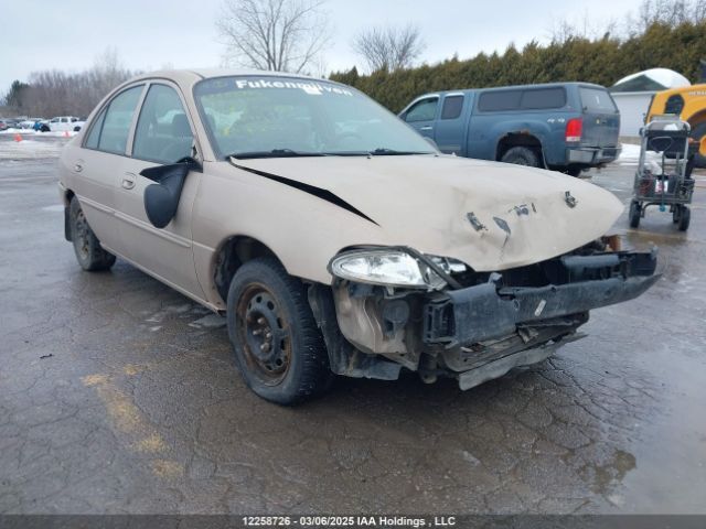 Ford Escort