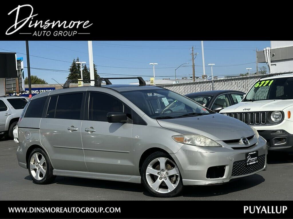 Mazda Mazda5