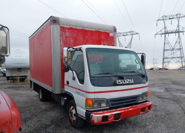 Isuzu NPR