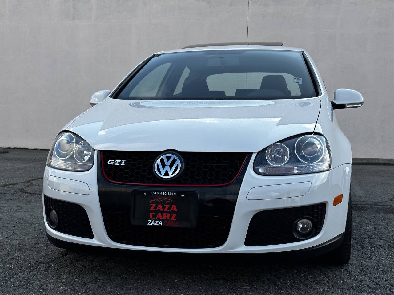 Volkswagen GTI