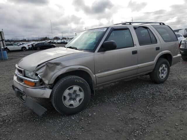 Chevrolet Blazer